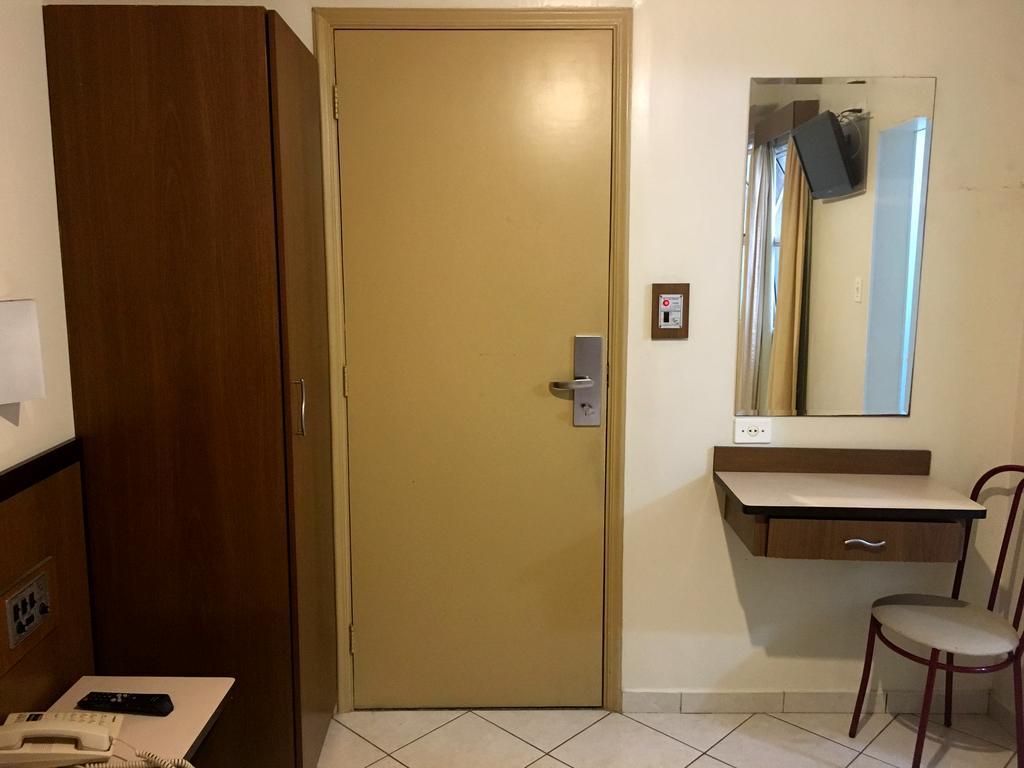Hotel Natal Sao Paulo Dış mekan fotoğraf
